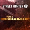 Street Fighter 6 - Year 1 Ultimate Pass DLC EU PC Steam CD Key