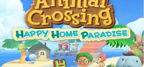 Animal Crossing: New Horizons - Happy Home Paradise DLC JP Nintendo Switch CD Key