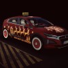 Taxi Life: A City Driving Simulator - Christmas Cosmetic Pack DLC PC Steam CD Key