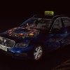 Taxi Life: A City Driving Simulator - Christmas Cosmetic Pack DLC PC Steam CD Key