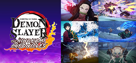 Demon Slayer -Kimetsu no Yaiba- The Hinokami Chronicles EU Nintendo Switch CD Key