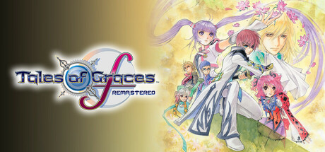 Tales of Graces f Remastered Deluxe Edition US Xbox One / Xbox Series XlS CD Key