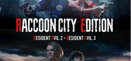 Resident Evil: Raccoon City Edition EU PC Steam CD Key