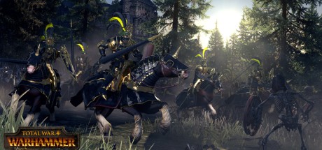 Total War: Warhammer - The Grim and the Grave DLC Steam CD Key Total War: Warhammer - The Grim and the Grave DLC Steam CD Key