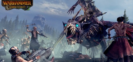 Total War: Warhammer - The Grim and the Grave DLC Steam CD Key Total War: Warhammer - The Grim and the Grave DLC Steam CD Key
