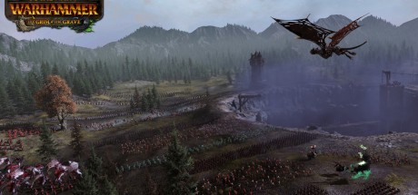 Total War: Warhammer - The Grim and the Grave DLC Steam CD Key Total War: Warhammer - The Grim and the Grave DLC Steam CD Key