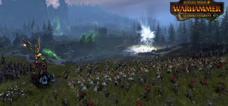Total War: Warhammer - The Grim and the Grave DLC Steam CD Key Total War: Warhammer - The Grim and the Grave DLC Steam CD Key