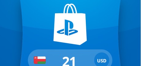 PlayStation Network Card $21 OM