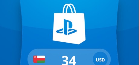 PlayStation Network Card $34 OM