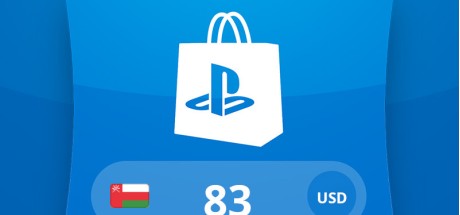 PlayStation Network Card $83 OM