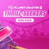 Planet Coaster 2 - Thrill-Seekers Ride Pack DLC PC Steam CD Key Planet Coaster 2 - Thrill-Seekers Ride Pack DLC PC Steam CD Key