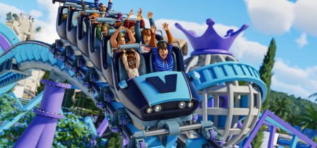 Planet Coaster 2 - Thrill-Seekers Ride Pack DLC PC Steam CD Key Planet Coaster 2 - Thrill-Seekers Ride Pack DLC PC Steam CD Key