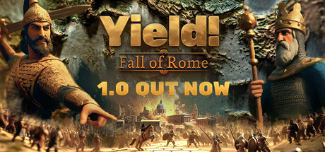 Yield! Fall of Rome PC Steam CD Key 