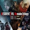 Resident Evil Remake Trilogy PC Steam CD Key