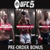 UFC 5 - Pre-Order Bonus DLC EU PS5 CD Key