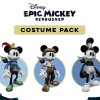 Disney Epic Mickey: Rebrushed - Costume Pack DLC EU Nintendo Switch CD Key