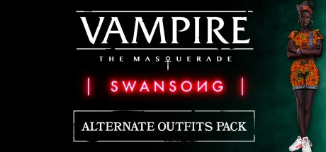 Vampire: The Masquerade - Swansong Alternate Outfits Pack DLC EU PS5 CD Key