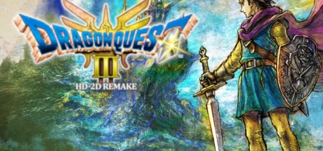 DRAGON QUEST III HD-2D Remake - Pre-order Bonus DLC EU Nintendo Switch CD Key