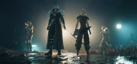 Final Fantasy VII Rebirth PC Steam CD Key Final Fantasy VII Rebirth PC Steam CD Key