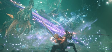 Final Fantasy VII Rebirth PC Steam CD Key Final Fantasy VII Rebirth PC Steam CD Key