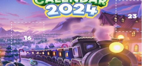 Games Advent Calendar 2024 EU Nintendo Switch CD Key