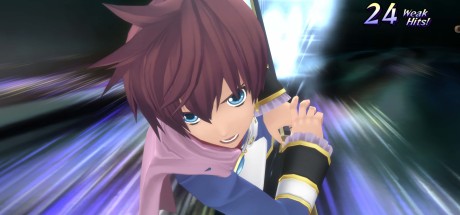 Tales of Graces f Remastered Deluxe Edition EU PC Steam CD Key Tales of Graces f Remastered Deluxe Edition EU PC Steam CD Key