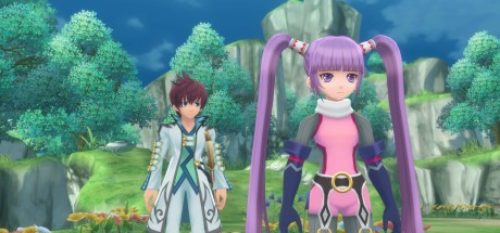 Tales of Graces f Remastered Deluxe Edition EU PC Steam CD Key Tales of Graces f Remastered Deluxe Edition EU PC Steam CD Key