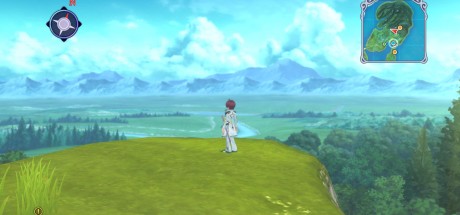 Tales of Graces f Remastered Deluxe Edition EU PC Steam CD Key Tales of Graces f Remastered Deluxe Edition EU PC Steam CD Key