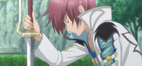 Tales of Graces f Remastered Deluxe Edition EU PC Steam CD Key Tales of Graces f Remastered Deluxe Edition EU PC Steam CD Key