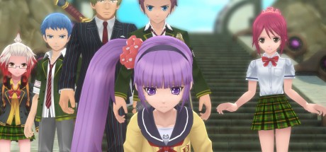 Tales of Graces f Remastered Deluxe Edition EU PC Steam CD Key Tales of Graces f Remastered Deluxe Edition EU PC Steam CD Key