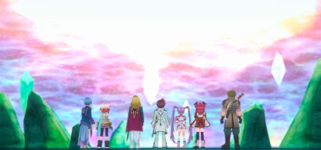 Tales of Graces f Remastered Deluxe Edition EU PC Steam CD Key Tales of Graces f Remastered Deluxe Edition EU PC Steam CD Key