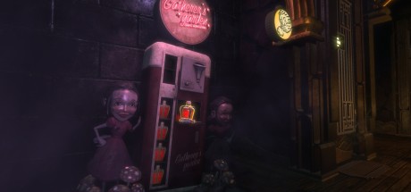 BioShock Remastered Steam CD Key BioShock Remastered Steam CD Key