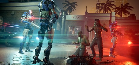 Crime Boss: Rockay City - Cagnali's Order DLC RoW PC Steam CD Key Crime Boss: Rockay City - Cagnali's Order DLC RoW PC Steam CD Key