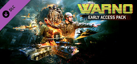 WARNO - Early Access Pack DLC PC Steam CD Key