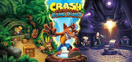 Crash Bandicoot N. Sane Trilogy EU PC Windows 10 CD Key