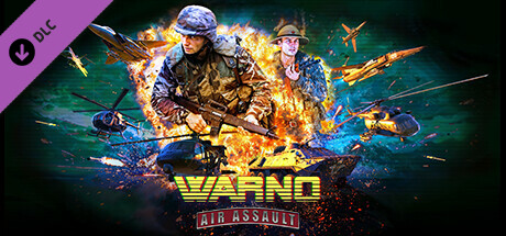 WARNO - Nemesis #1 - Air Assault DLC PC Steam CD Key