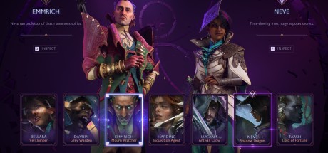Dragon Age: The Veilguard Deluxe Edition EN/ES/FR/PT Languages Only PC EA App CD Key Dragon Age: The Veilguard Deluxe Edition EN/ES/FR/PT Languages Only PC EA App CD Key