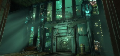 BioShock Remastered RoW Steam CD Key BioShock Remastered RoW Steam CD Key