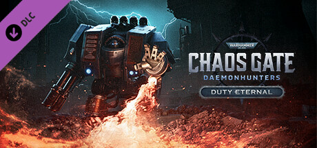 Warhammer 40,000: Chaos Gate - Daemonhunters - Duty Eternal DLC EU PC Steam CD Key