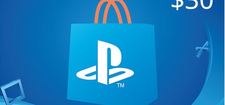 PlayStation Network Card $30 SA