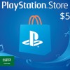 PlayStation Network Card $5 SA