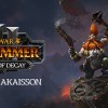 Total War: WARHAMMER III - Malakai – Thrones of Decay DLC EU PC Steam CD Key