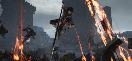 Dynasty Warriors: Origins Digital Deluxe Edition + Pre-Order Bonus DLC RoW PC Steam CD Key Dynasty Warriors: Origins Digital Deluxe Edition + Pre-Order Bonus DLC RoW PC Steam CD Key