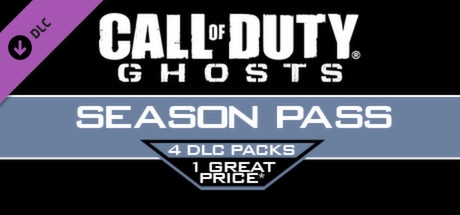 Call of Duty: Ghosts - Season Pass Steam CD Key