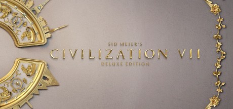 Sid Meier's Civilization VII Deluxe Edition RoW PC Steam CD Key