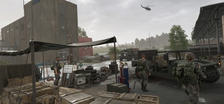 Arma Reforger EU Xbox Series X|S CD Key Arma Reforger EU Xbox Series X|S CD Key