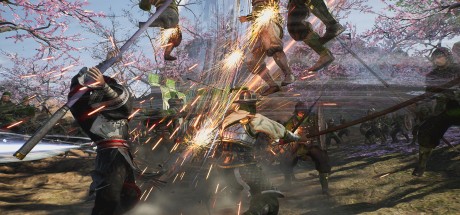 Dynasty Warriors: Origins PC Steam CD Key Dynasty Warriors: Origins PC Steam CD Key