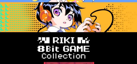 RIKI 8bit GAME Collection US Nintendo Switch CD Key