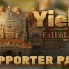 Yield! Fall of Rome - Supporter Pack DLC PC Steam CD Key