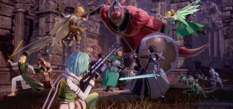 SWORD ART ONLINE Fractured Daydream Premium Edition EU PS5 CD Key SWORD ART ONLINE Fractured Daydream Premium Edition EU PS5 CD Key